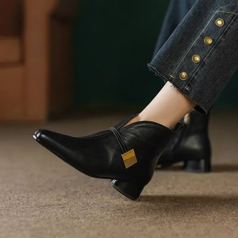 'Glora' Boots - - DYAVOR®