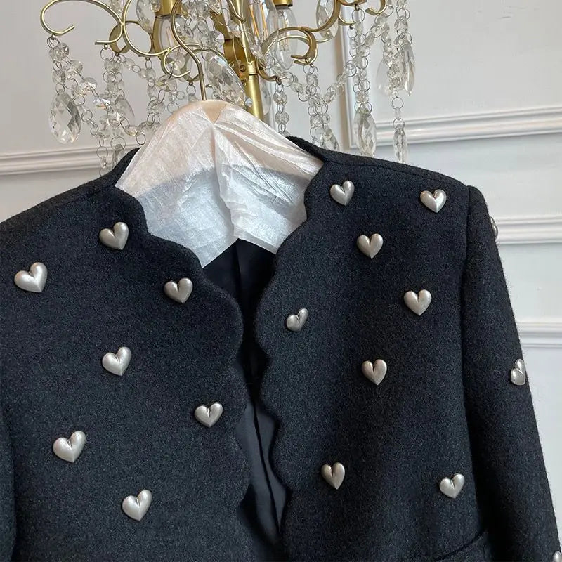 'Moricia' Jacket - - DYAVOR®