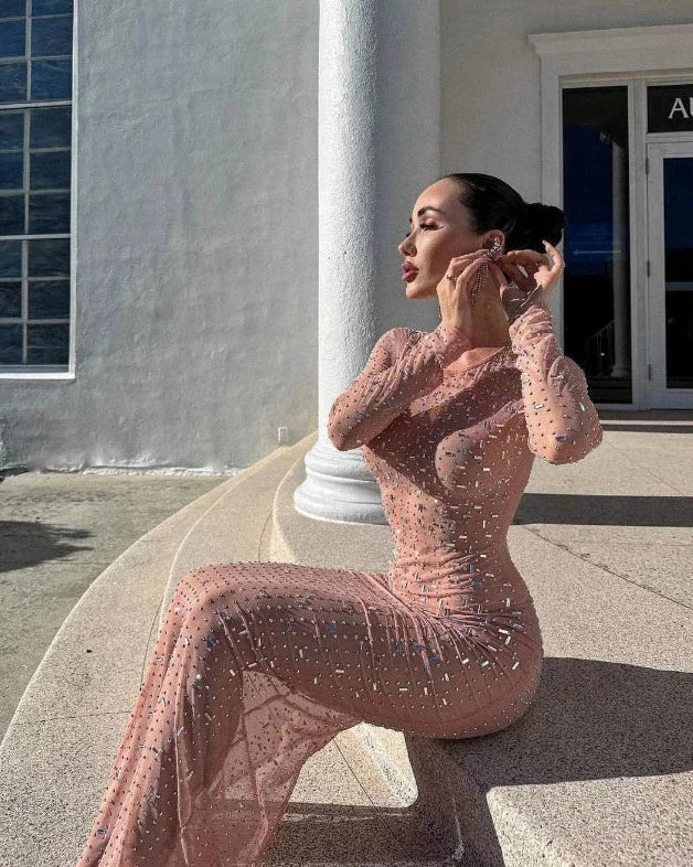 'Tozzi' Dress - - DYAVOR®