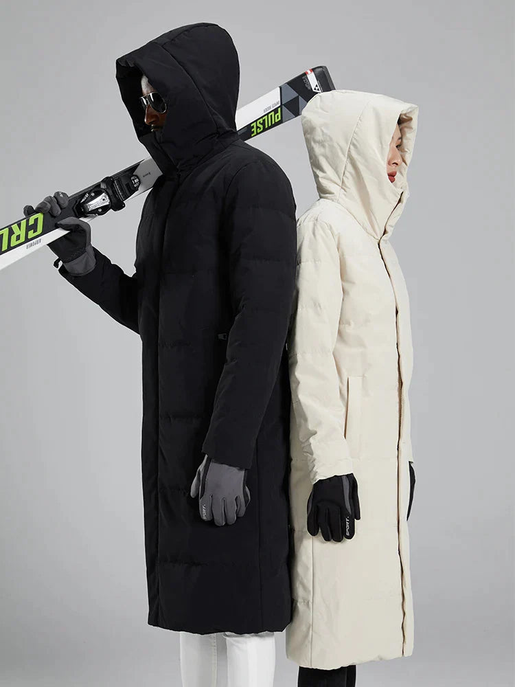 Winter Hooded Thermal Windbreaker Coats - Coats - DYAVOR®