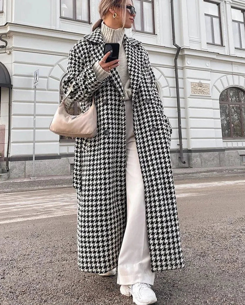 'Whitney' Coat - - DYAVOR®