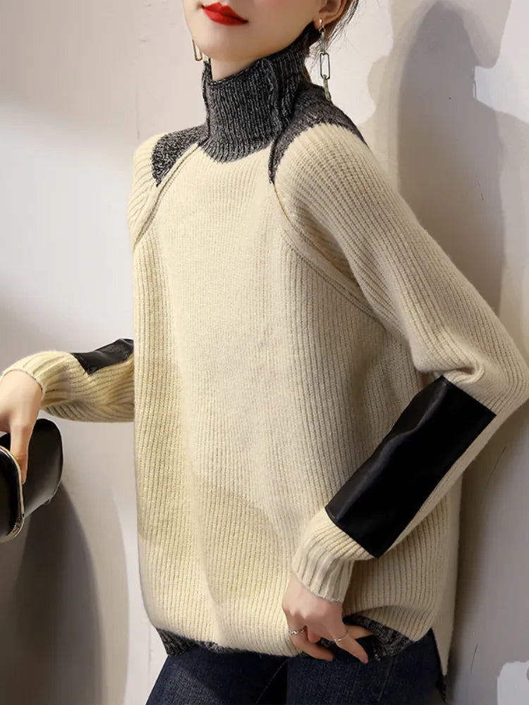 'Pereneya' Sweater - - DYAVOR®