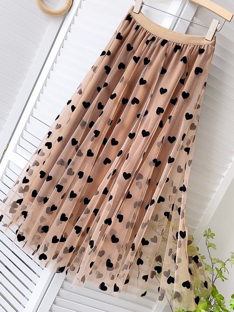 'Talla' Skirt - - DYAVOR®