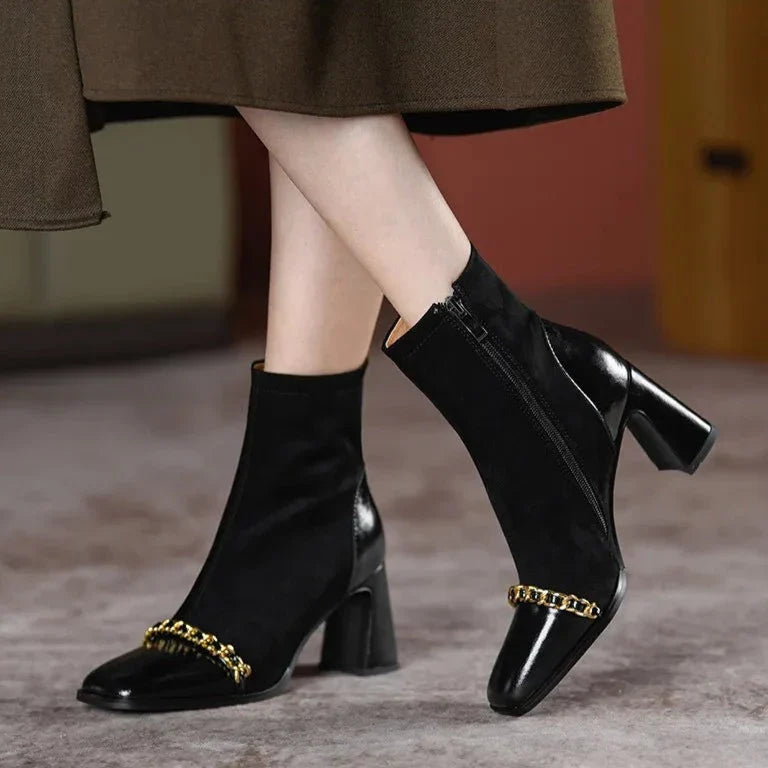 'Ofrika' Boots - - DYAVOR®
