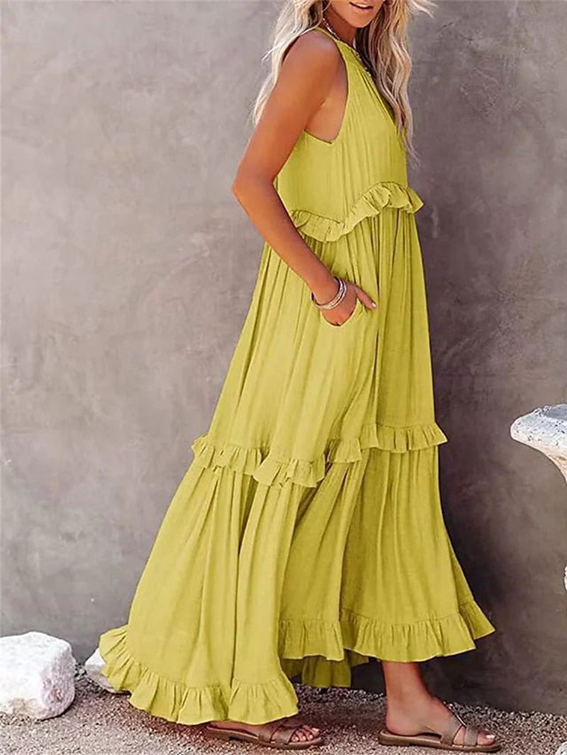 'Epheria' Dress - - DYAVOR®