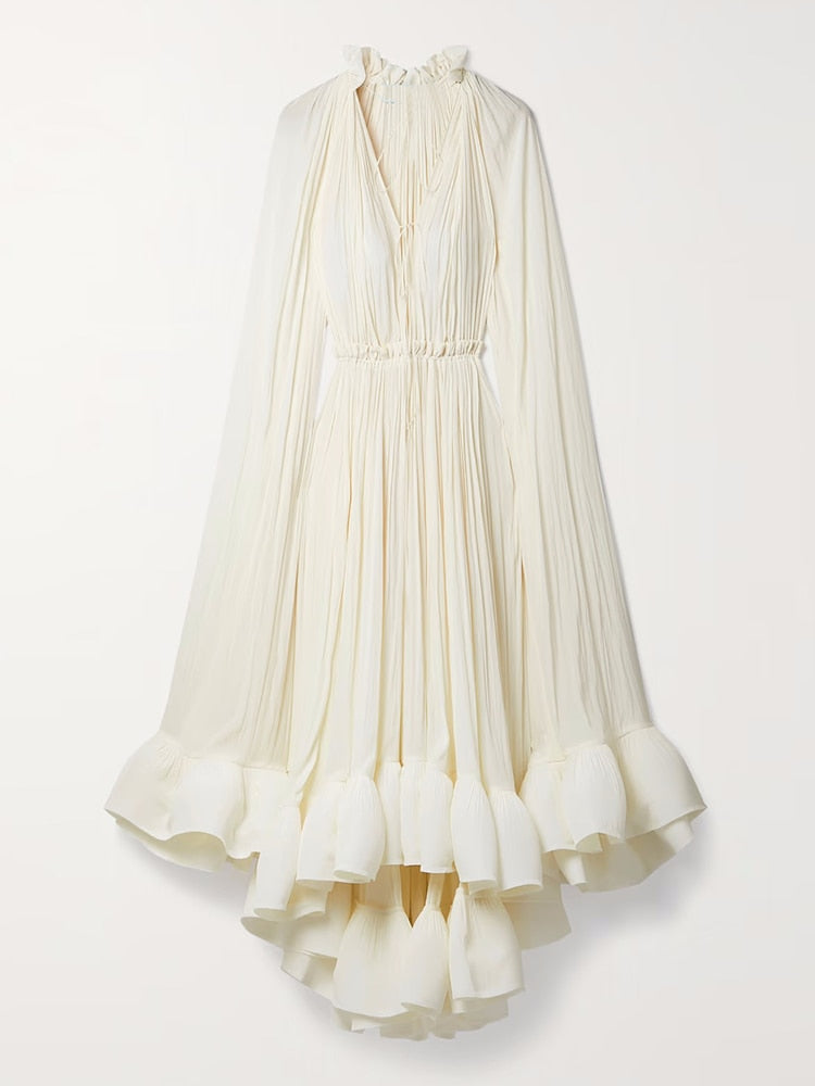 'Asolina' Dress - - DYAVOR®