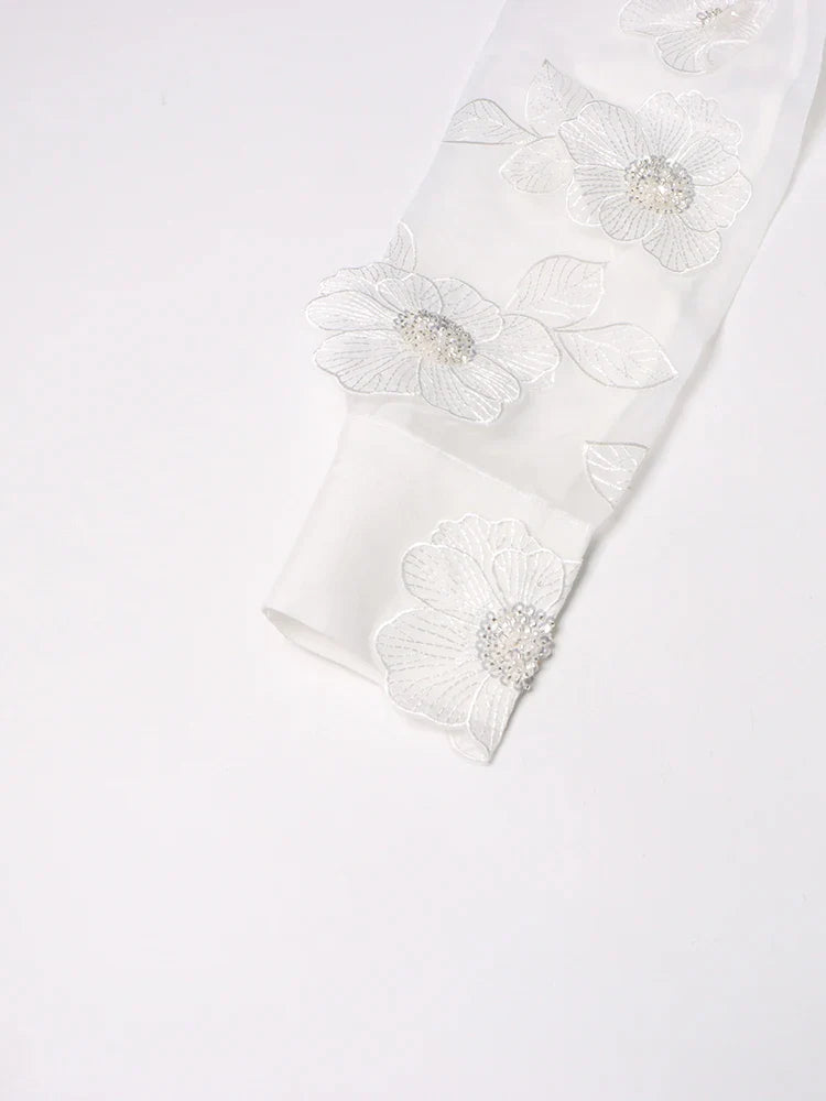 'Vigha' Blouse - - DYAVOR®