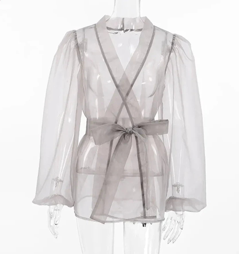 'Jazlinn' Top - - DYAVOR®