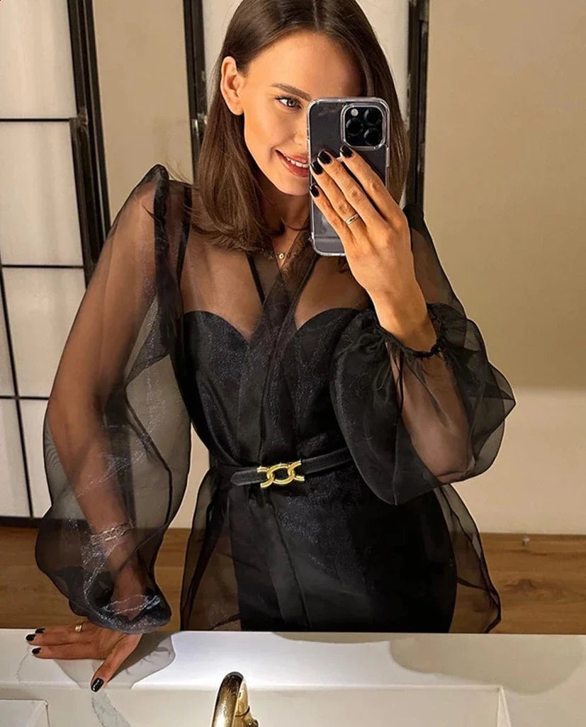 'Jazlinn' Top - - DYAVOR®