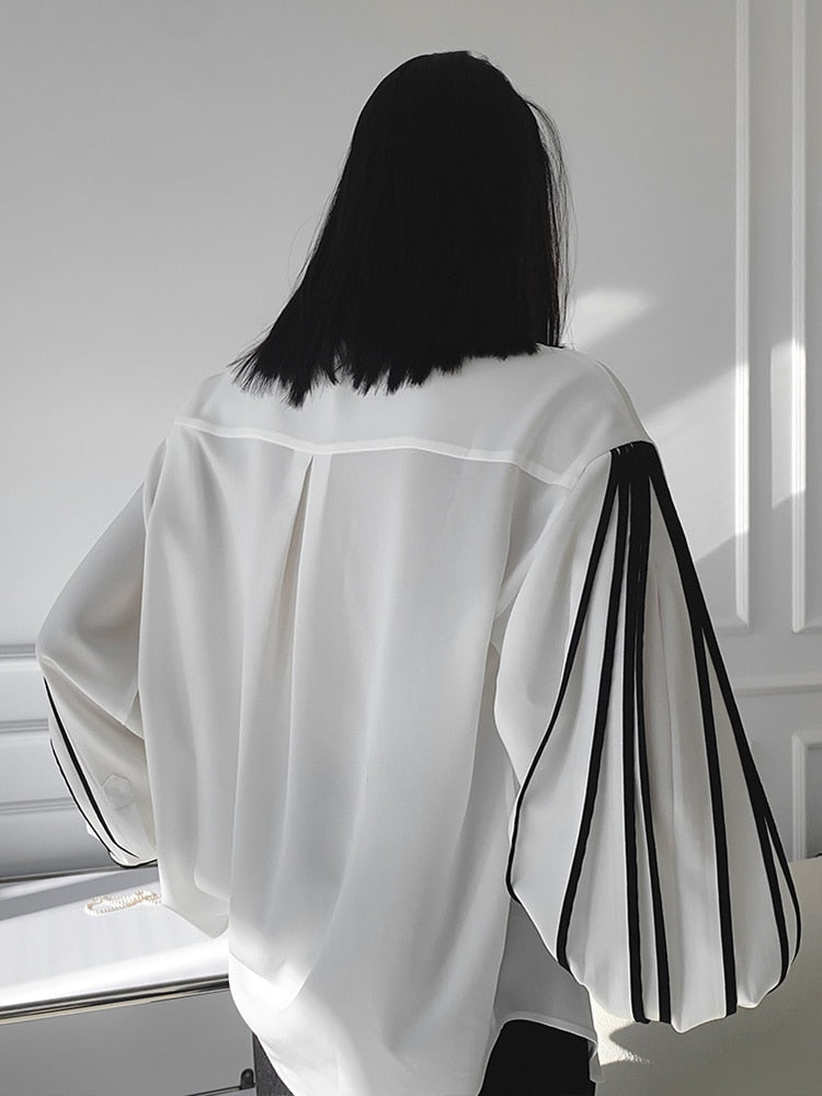 'Tanka' Blouse - - DYAVOR®