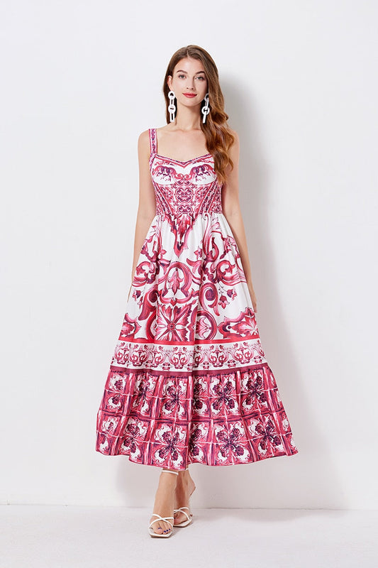 'Teressia' Dress -  - DYAVOR®