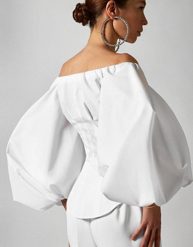 'Oonia' Blouses - - DYAVOR®