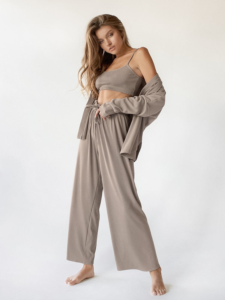 Violet 3-piece Set | Elegant and comfortable - 11/162024 1 - DYAVOR®