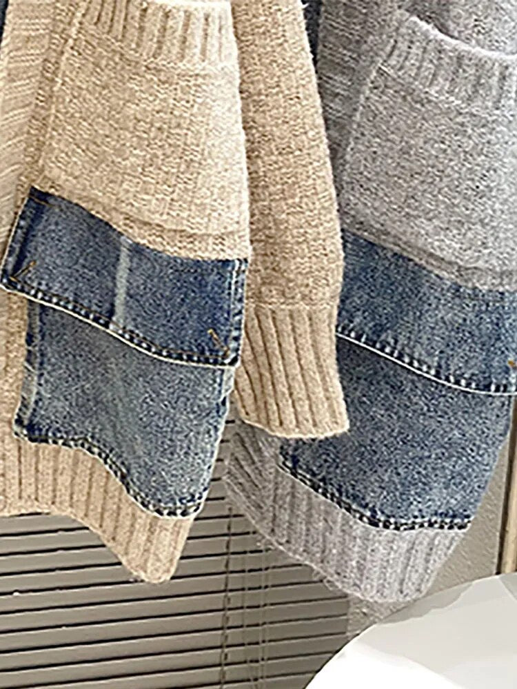 'Elisona' Cardigan - - DYAVOR®