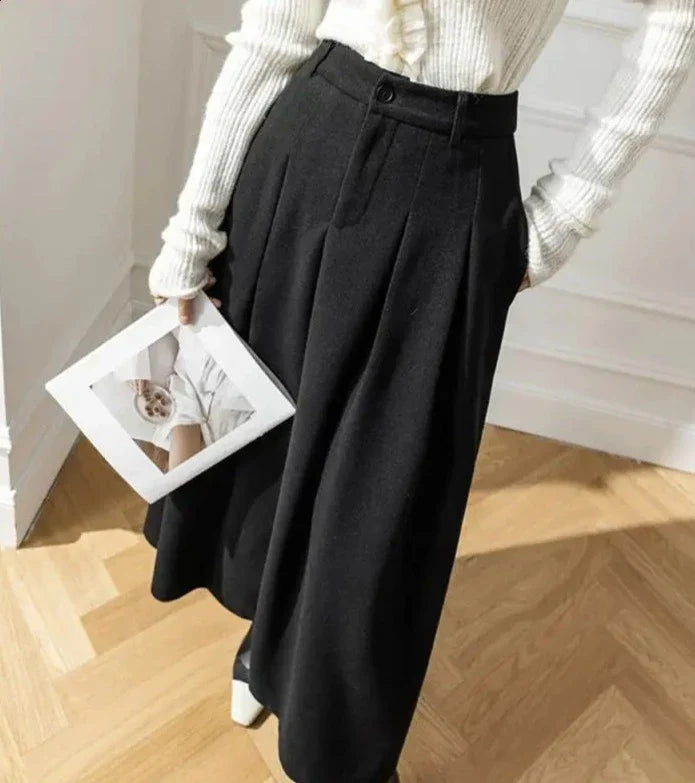 'Fliora' Skirt - - DYAVOR®