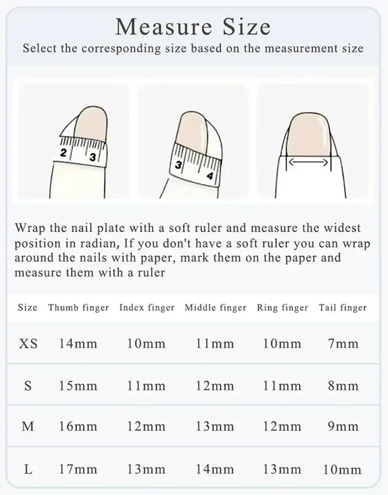 10pcs Aurora cat eyes blue almond coffin false nails with glue detachable handmade y2k hot girls designs artificial nails tips - - DYAVOR®