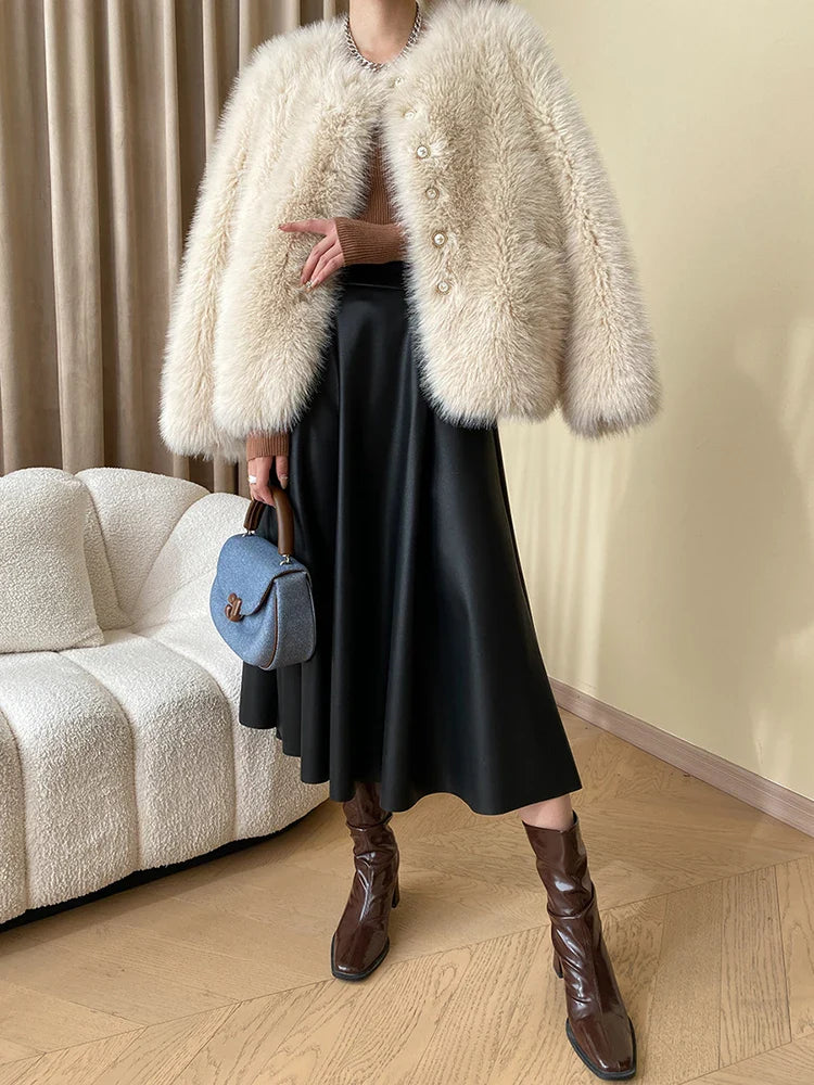 'Seka' Coat - - DYAVOR®