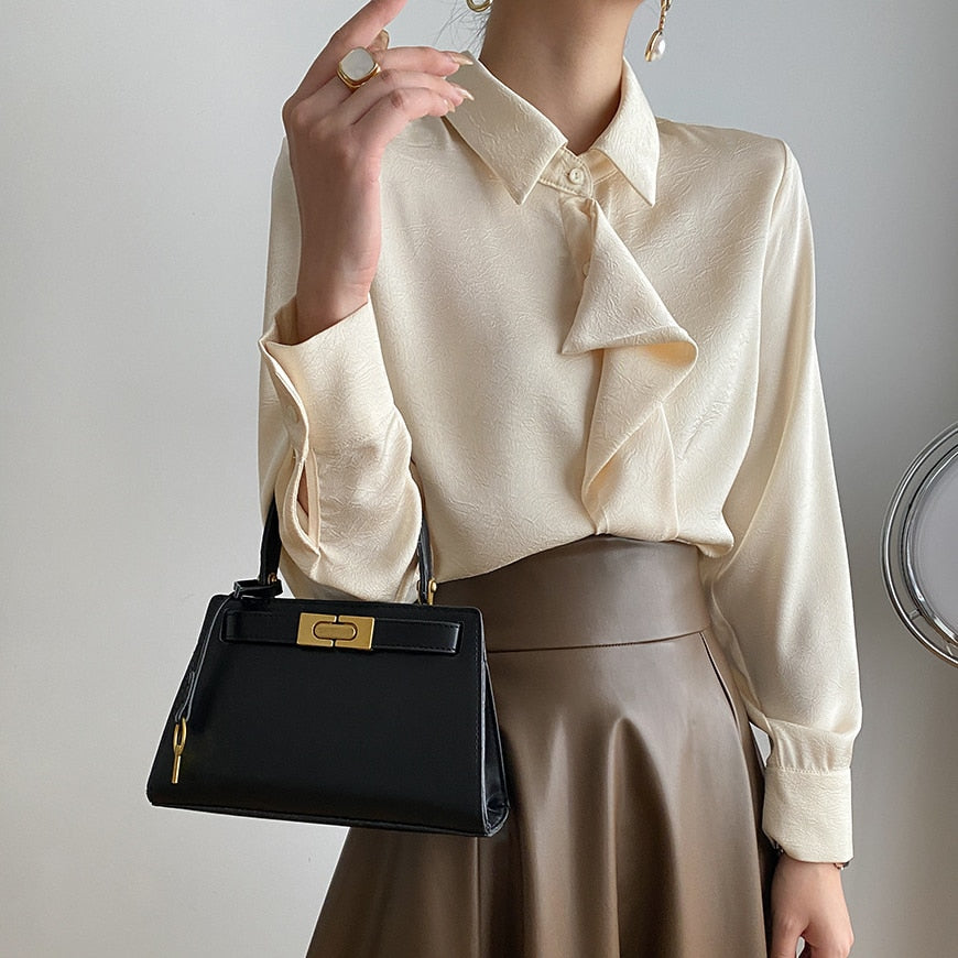 'Tara' Blouse - - DYAVOR®