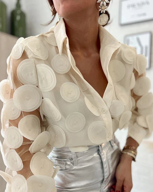 'Versalia' Blouse -  - DYAVOR®