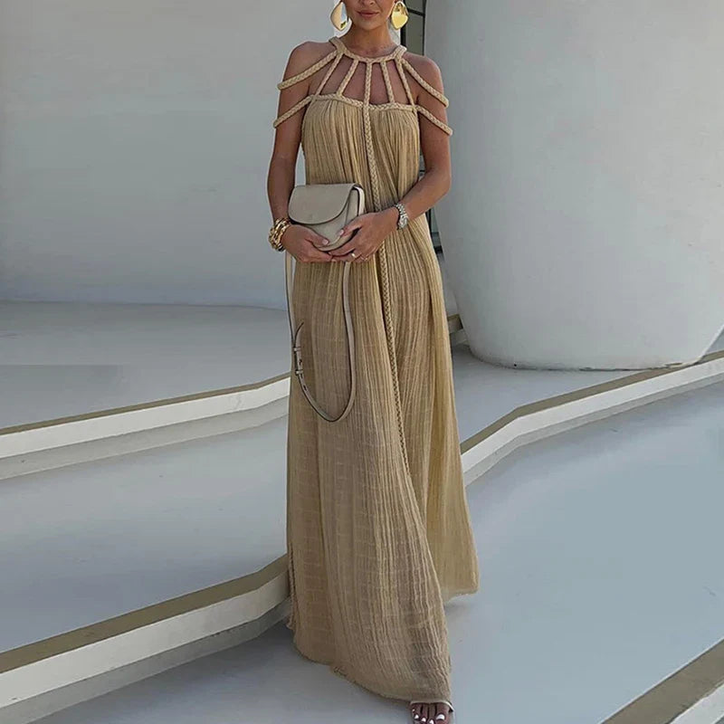'Plezza' Dress - - DYAVOR®