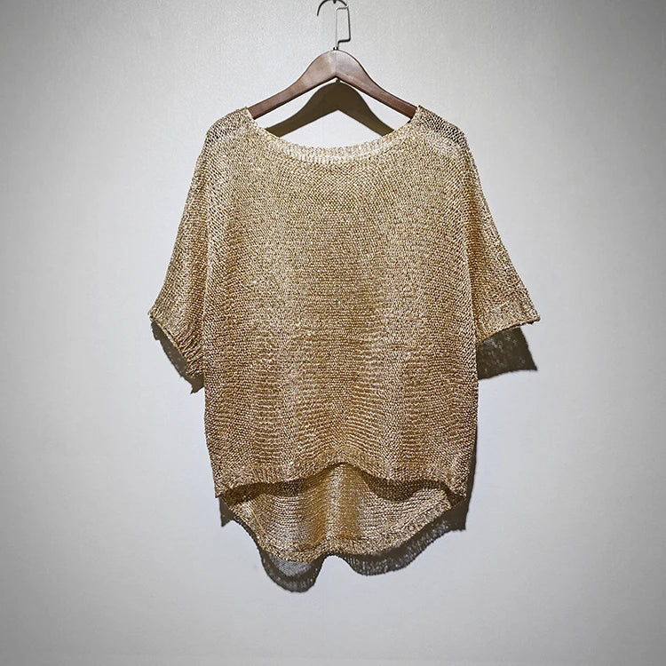 'Pista' Top - - DYAVOR®