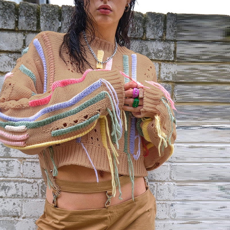 'Urcuna' Sweater - - DYAVOR®