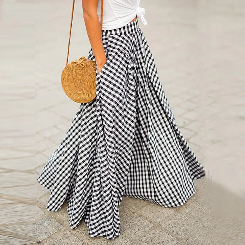 'Raberta' Skirt - - DYAVOR®