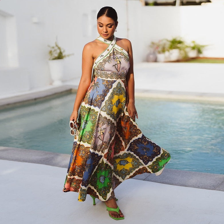 'Januaria' Dress - - DYAVOR®
