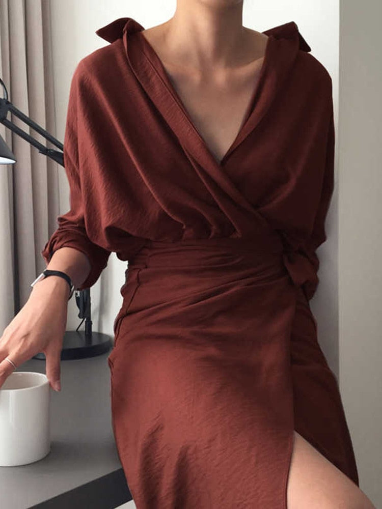 'Layla' Dress - - DYAVOR®