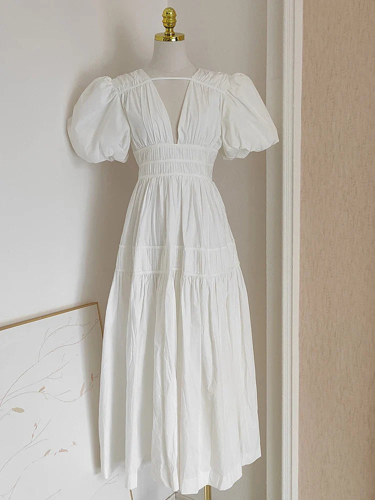 'Maribel' Dress - - DYAVOR®