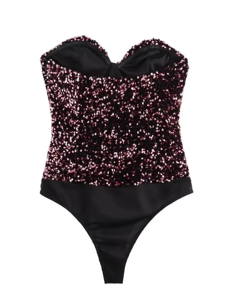 'Blinga' Bodysuit - - DYAVOR®