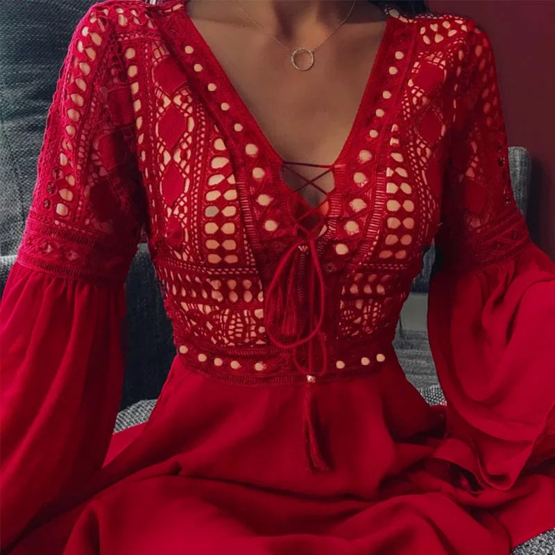 'Philisa' Dress - - DYAVOR®
