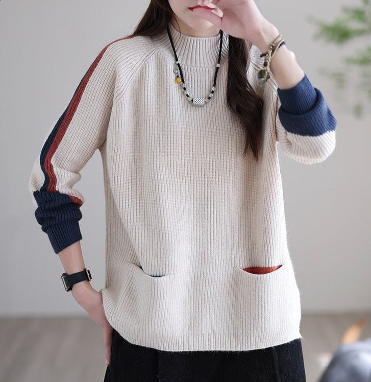 'Lulu' Sweater - - DYAVOR®