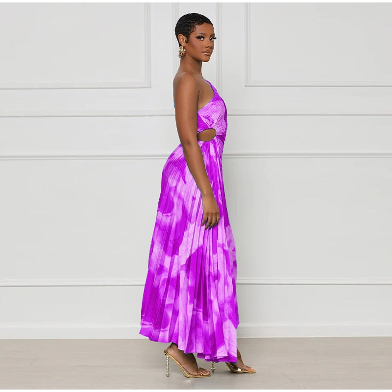 'Fioleta' Dress -  - DYAVOR®