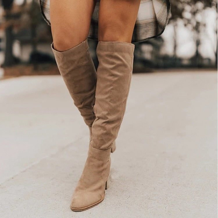 'Elema' Boots - - DYAVOR®