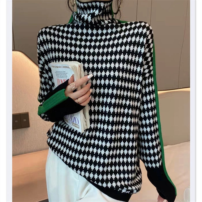 'Noelia' Sweater - - DYAVOR®