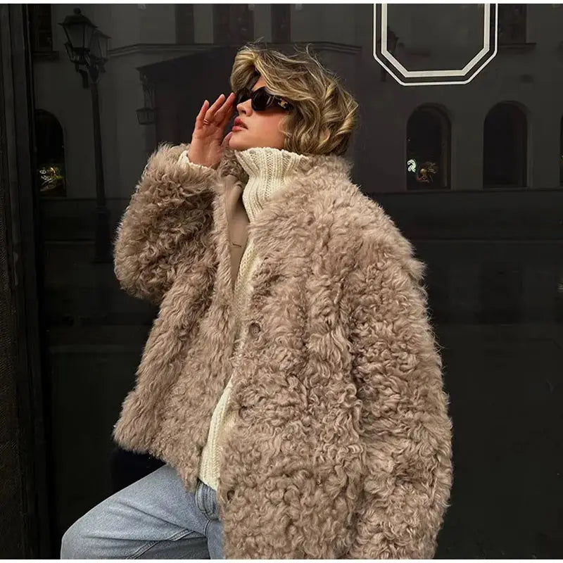 'Catea' Coat - - DYAVOR®
