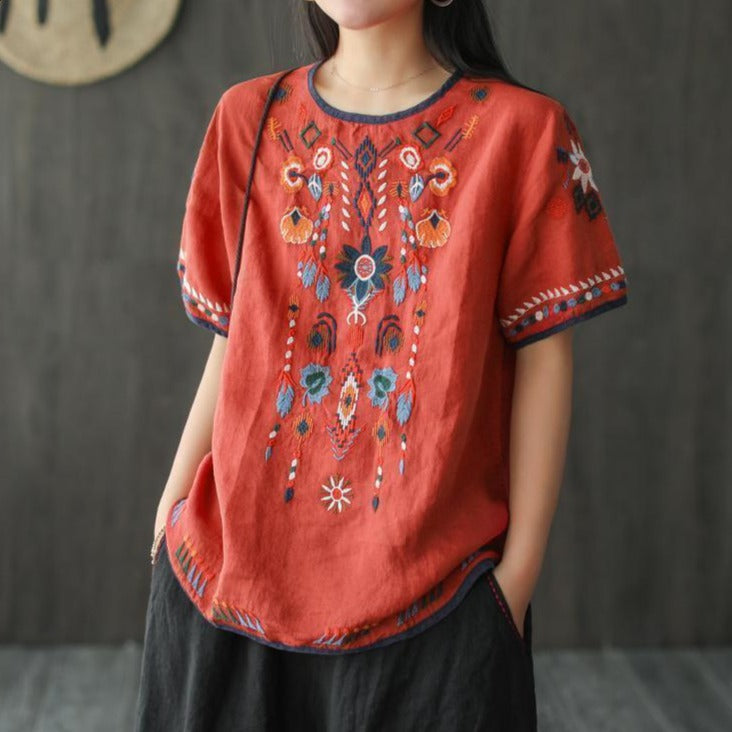 'Vassania' Top - - DYAVOR®