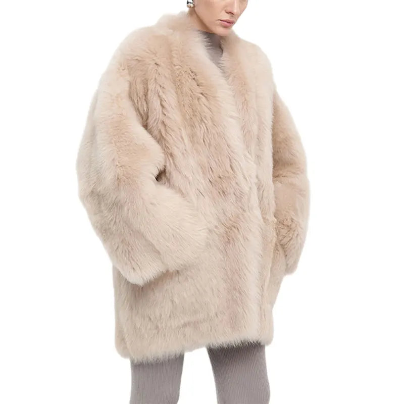 'Herddi' Coat - - DYAVOR®