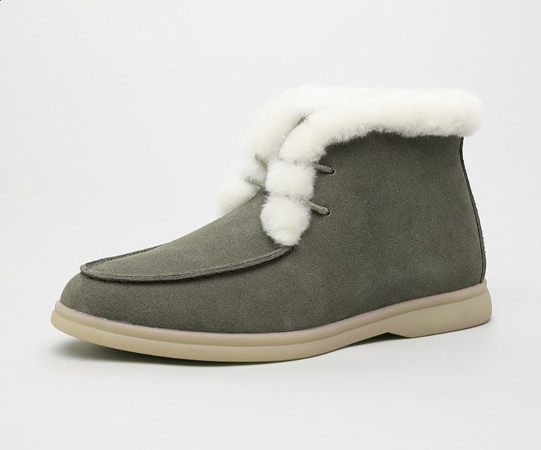 'Elika' Boots - - DYAVOR®