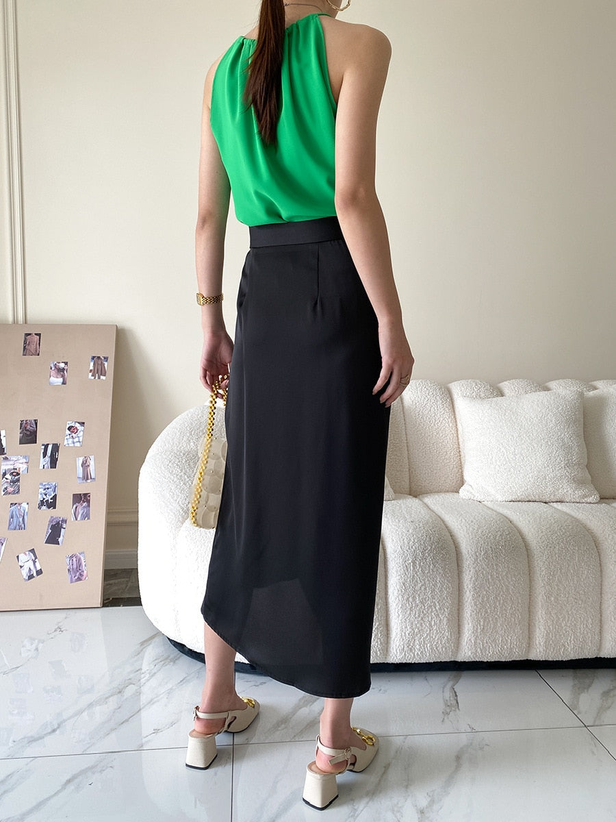 'Geeta' Skirt - - DYAVOR®
