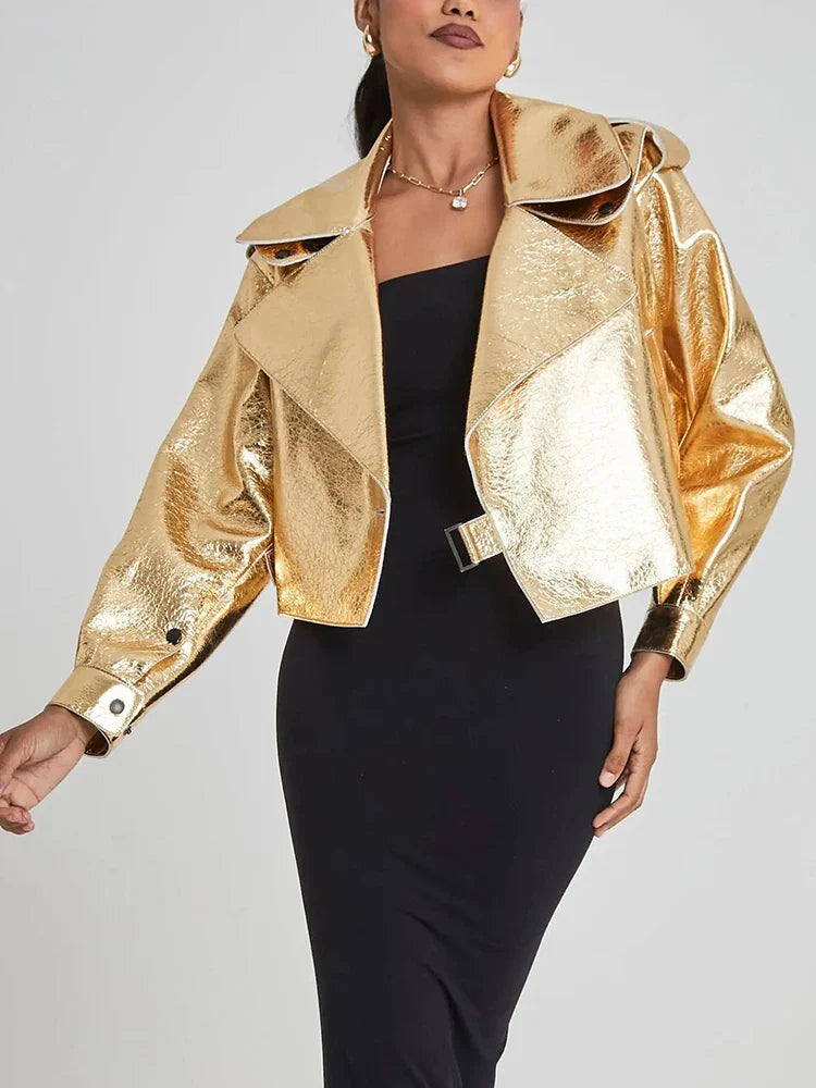 'Eriwa' Coat - - DYAVOR®