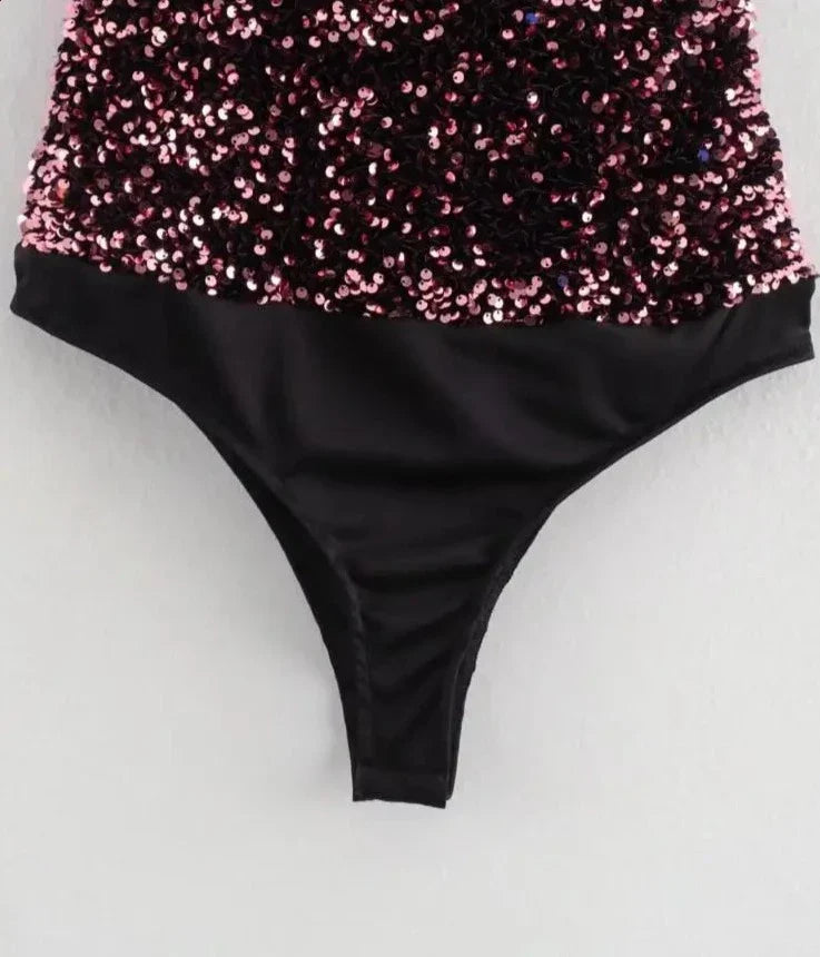 'Blinga' Bodysuit - - DYAVOR®