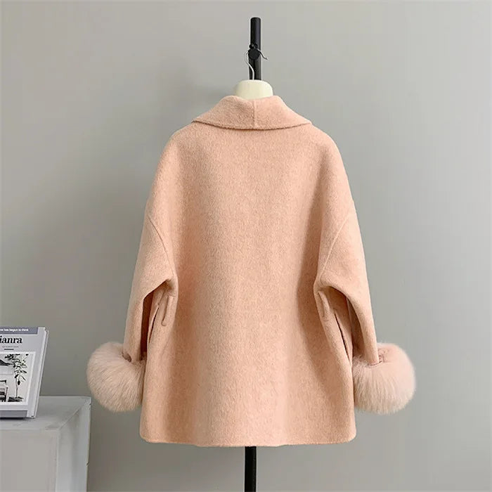 'Banara' Coat - - DYAVOR®