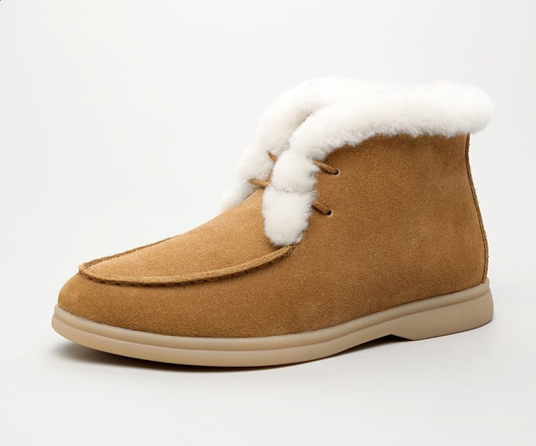 'Elika' Boots - - DYAVOR®