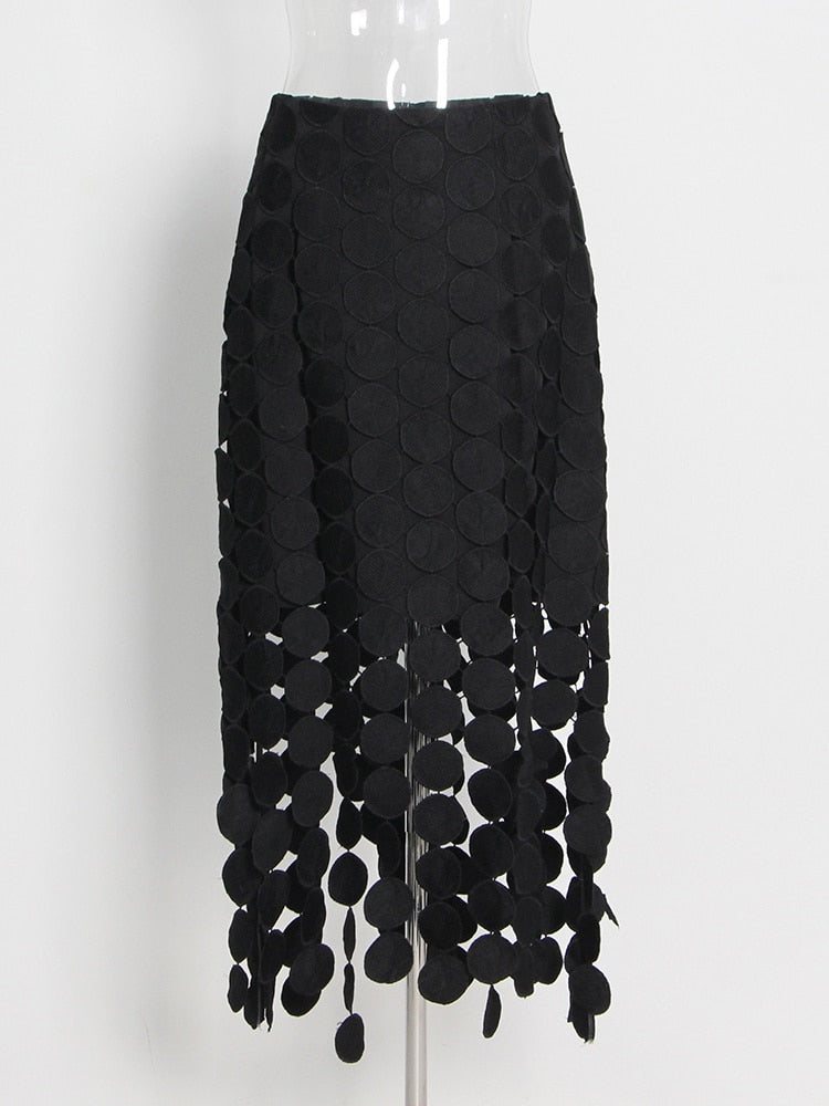 'Oprea' Skirt - - DYAVOR®