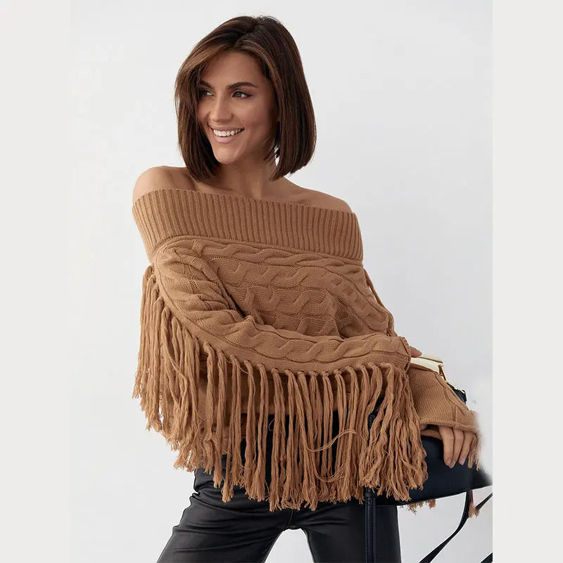 'Charlotte' Pullover - - DYAVOR®