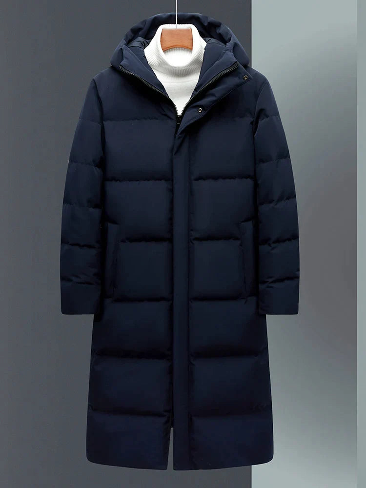 Winter Hooded Thermal Windbreaker Coats - Coats - DYAVOR®