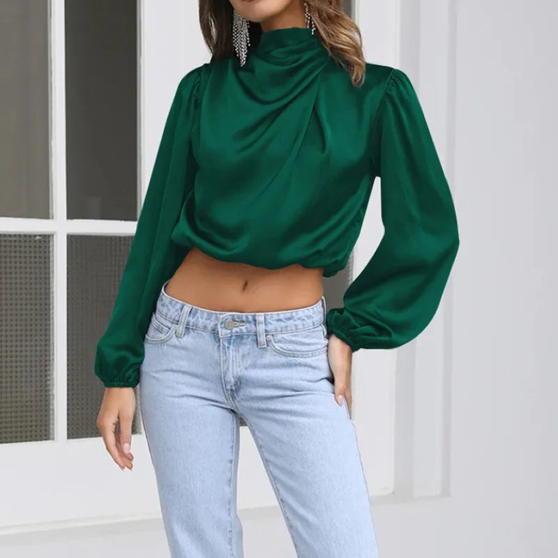 'Nellie' Blouse - - DYAVOR®