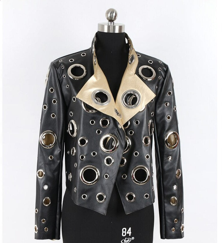 'Andrada' Jacket - - DYAVOR®